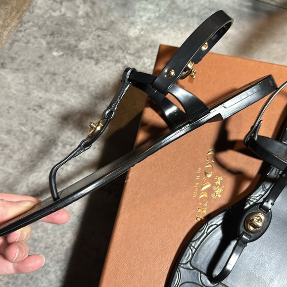 Coach Sandals - Picture 2 of 5